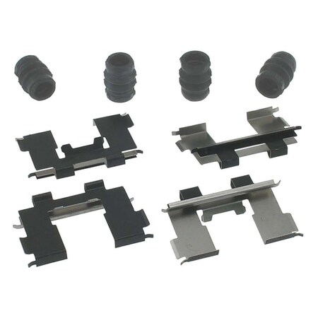 Carlson Brake Hardware Kia 09-03 Bk Hardware Kit, 13434Q 13434Q